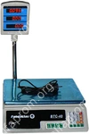 Торговые весы Foodatlas 40кг/2гр ВТС-40