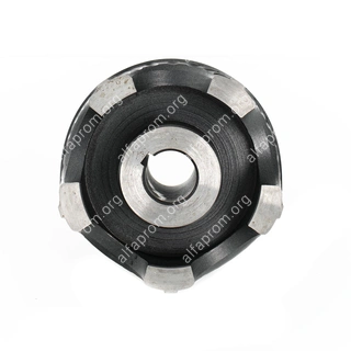 Матрица JGL-135-5B, 10 яч, Полумесяц Бугор (А), d100, ш52