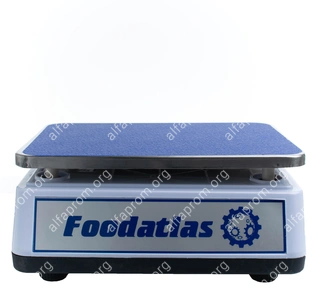 Торговые весы Foodatlas 30кг/1гр YZ-308