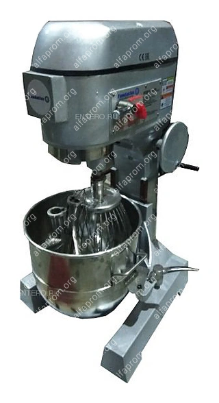 Миксер планетарный Foodatlas B-40B (AR) Pro