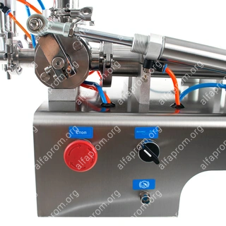 Дозатор поршневой G2WTD (100-1000 мл. 2гол., пастообразный) Foodatlas Pro