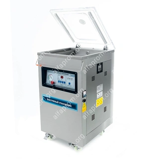 Вакуумный упаковщик DZ-800/2H Foodatlas Eco