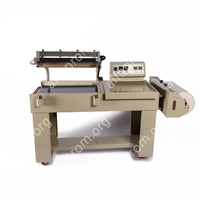 Полуавтоматический аппарат для запайки и обрезки BSL-7560L (ПЭ кастомизация)