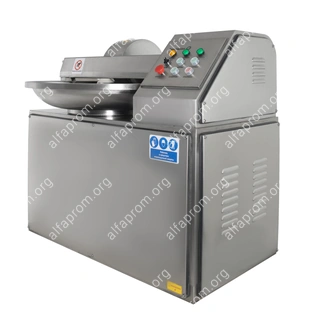 Куттер ZB-125A Foodatlas