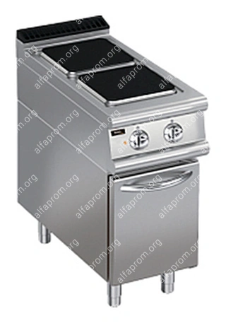 Плита электрическая Apach Chef Line LRE47CS