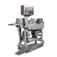 Машина для нанесения кляра NJJ200-II