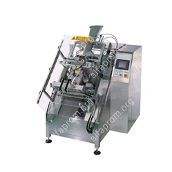 Наклонная упаковочная машина HLAG-WS400X