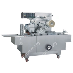 Автоматический целлофанатор HLBT-210 (мех. панель)