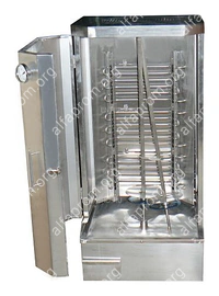 Гриль для шаурмы Foodatlas CY-70A (со створками)