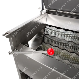 Щёточная мойка для овощей FA-60 Foodatlas