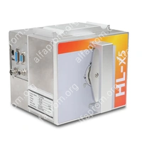 Встраиваемый ТТО принтер HL-X5 (53 мм, станина 500 мм для гориз. маш.)