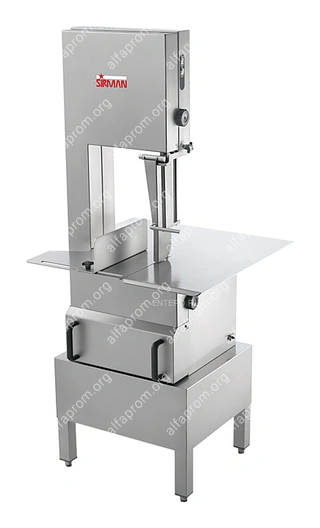 Пила для мяса Sirman SO 2400 INOX 3 COLONNA 380В Пила для мяса Sirman SO 2400 INOX 3 COLONNA 380В