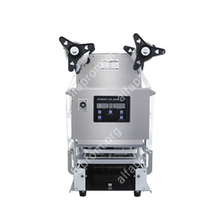 Автоматический запайщик лотков HL-95A (142*92, двойная матрица)