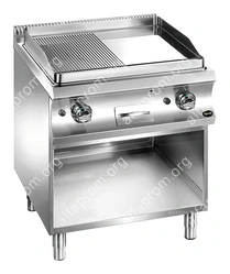 Сковорода открытая газовая Apach Chef Line GLFTG89LRCOS