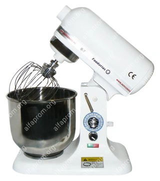 Миксер планетарный B-7 Foodatlas Eco