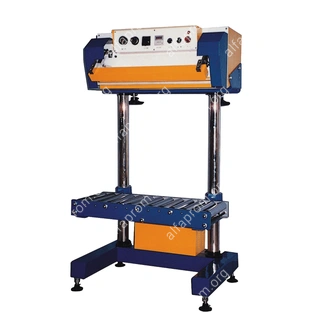 Пневматический запайщик с двухсторонним нагревом QF-1000L/S