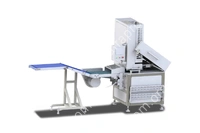 Автоматический слайсер QP-7470 с удлинённым транспортером