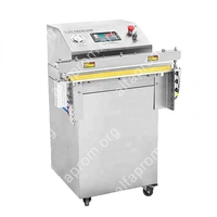 Вакуумный упаковщик бескамерный VS-600E, (корпус из нерж. стали) Foodatlas Pro