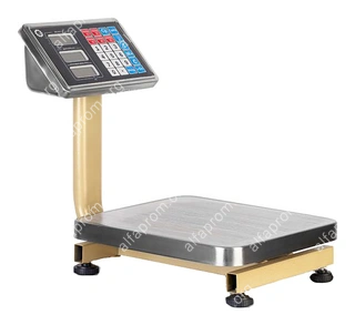 Напольные весы Foodatlas ВТН-60 (60кг/10гр)