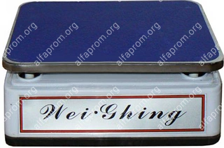 Торговые весы Foodatlas 30кг/1гр YZ-308