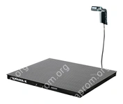 Весы напольные МАССА-К 4D-PM-15/12-2000-RL