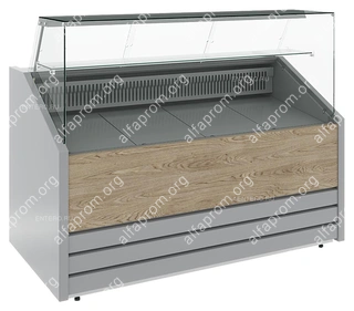 Витрина нейтральная Carboma GC75 N 1,8-1 (паттерн)