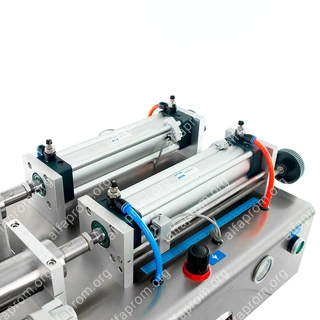 Дозатор поршневой G2WTD (50-500 мл. 2 гол., пастообразный) Foodatlas Pro