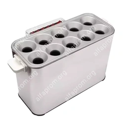 Вертикальная омлетница CY-10 Foodatlas