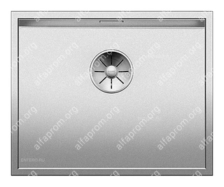 Кухонная мойка Blanco Zerox 500-IF InFino Durinox