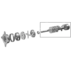 Шнек для JR-D120 Helper