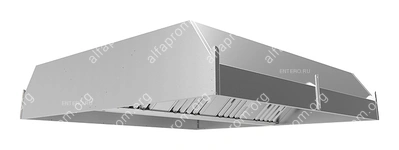 Зонт вытяжной Кобор ЗЦВ-60/200