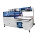 Автоматический аппарат для запайки и обрезки (для ПЭ пленки) BSF-9060LV