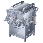 Вакуумный фаршемес JBZK-300 с Z-образными месильными органами