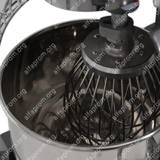 Миксер планетарный B-40BA Foodatlas Eco (графитовый)