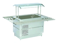 Салат-бар INOKSAN INO-KCH120