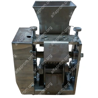 Формующая головка в сборе JGL-135-6A, 8 яч, Полумесяц Ровный, 14-16гр, d84, w56