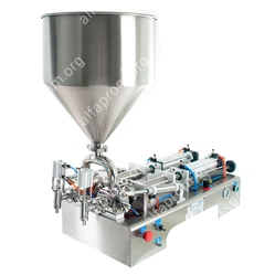 Дозатор поршневой G2WTD (100-1000 мл. 2гол., пастообразный) Foodatlas Pro