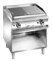Сковорода открытая газовая Apach Chef Line GLFTG89LROS
