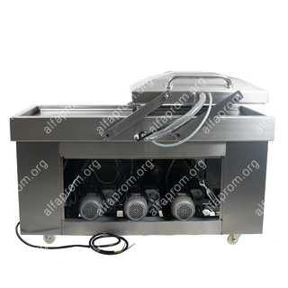Вакуумный упаковщик DZ-600/2SD Foodatlas Eco