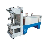 Термоусадочная линия полуавтоматическая ST-6030 Foodatlas (обрезка и термоусадка)