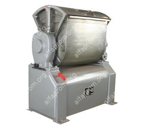 Тестомесильная машина HWH-15 (нерж.)