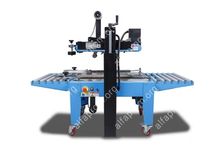 Полуавтоматический заклейщик коробов FXJ-6050С