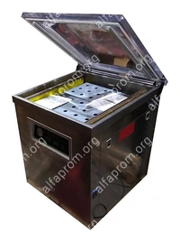 Упаковщик вакуумный Foodatlas DZ-600II Pro (электр. панель)