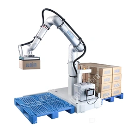 Робот-паллетайзер HPR-25/5A