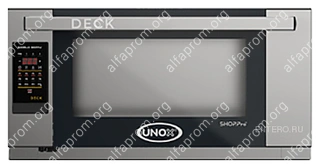 Печь подовая UNOX XEKDT-01EU-S