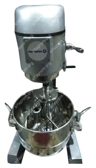 Миксер планетарный B-40B (AR) Foodatlas Pro