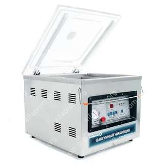 Вакуумный упаковщик DZQ-400/2F Foodatlas Eco