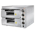 Печь для пиццы HEP-2ST (2 яруса)