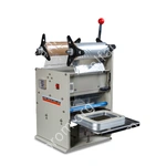 Полуавтоматический запайщик лотков HL-95B (210*148mm) (Выставочный образец)