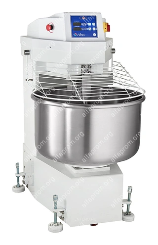 Тестомес спиральный Abat ТМС-120НН-2П CHEF